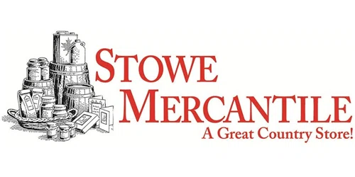 Stowe Mercantile Promo Code