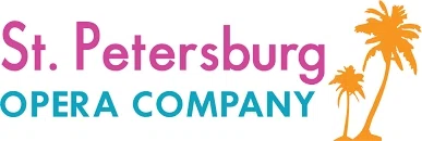 St. Petersburg Opera Company Merchant Logo