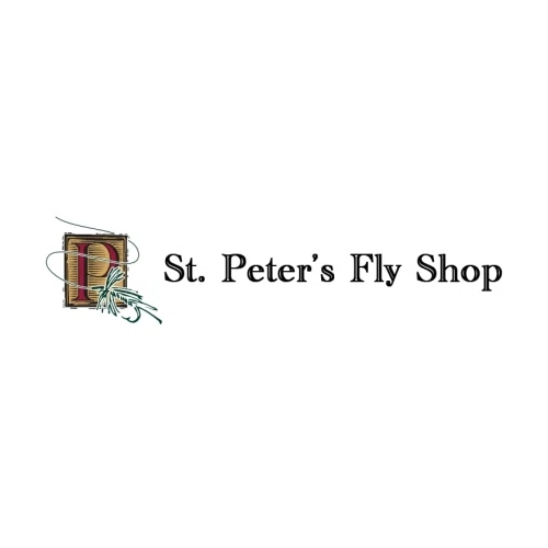 St Peter's Fly Shop Merchant Logo