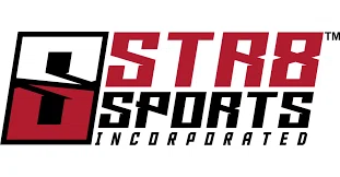 STR8 Sports Merchant Logo