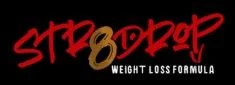 STR8DROP WEIGHT LOSS FORMULA Merchant Logo