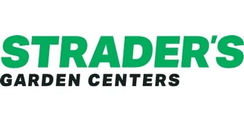 Strader’s Garden Centers Promo Code