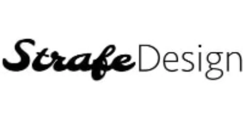 Strafe Design Promo Code