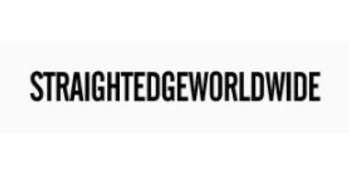 Straight Edge Worldwide Promo Code