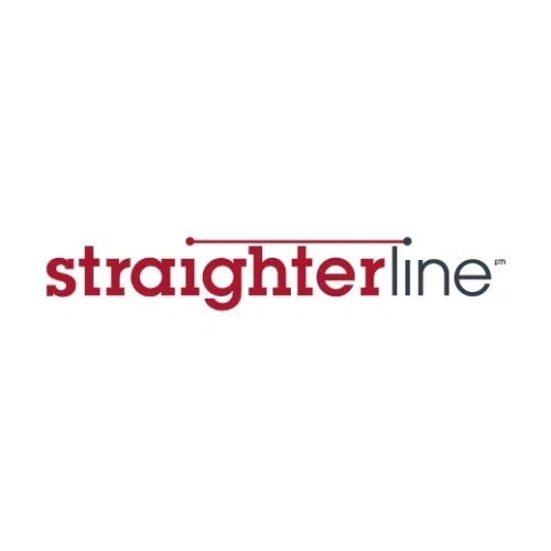 25 Off StraighterLine Promo Code (2 Active) Jun '24