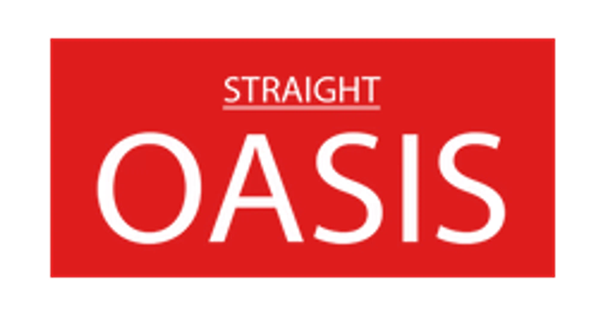 STRAIGHT OASIS Promo Code — 12 Off (Sitewide) 2024