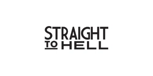 35% Off Straight To Hell Promo Code, Coupons | Oct 2022