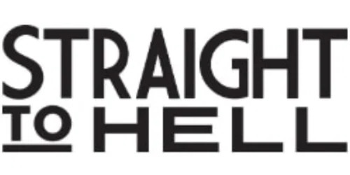 Straight To Hell Merchant logo