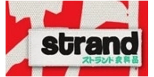 Strand Clothing Promo Code