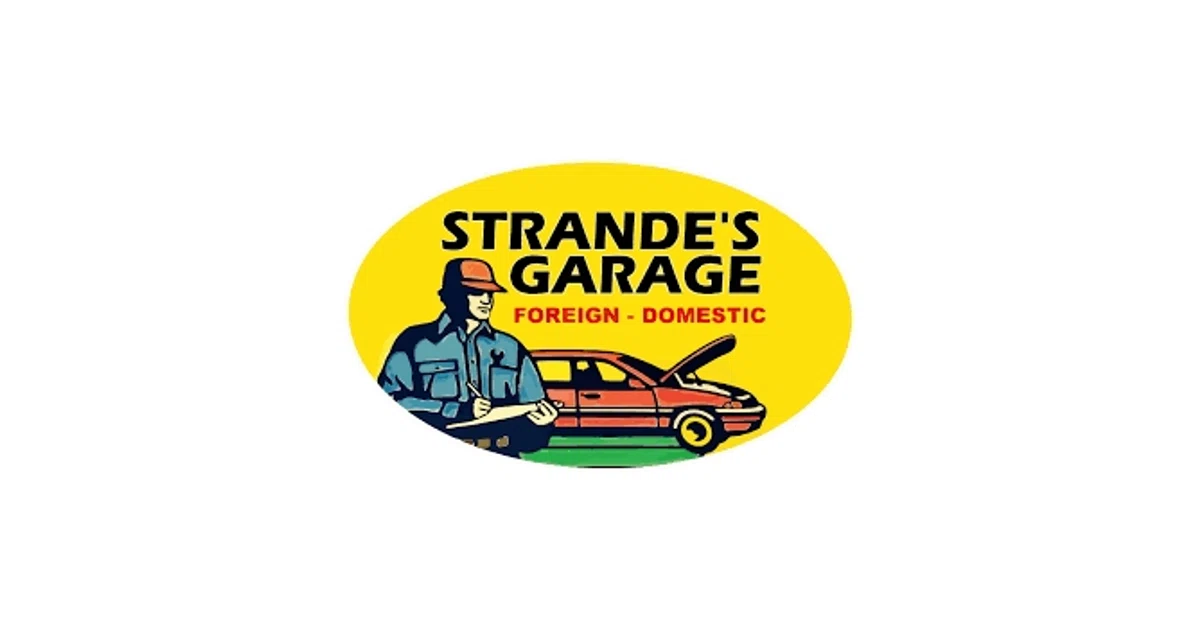 STRANDES GARAGE Promo Code โ 50 Off in Feb 2025