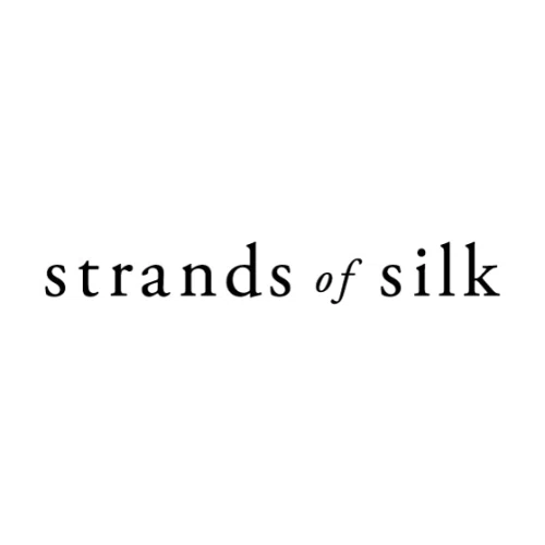 30 Off Strands of Silk Promo Code, Coupons Sep 2021