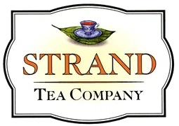 Strand Tea Company Merchant Logo