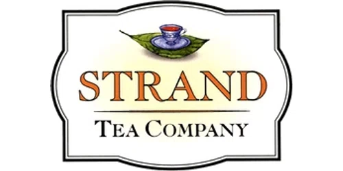 Strand Tea Company Promo Code