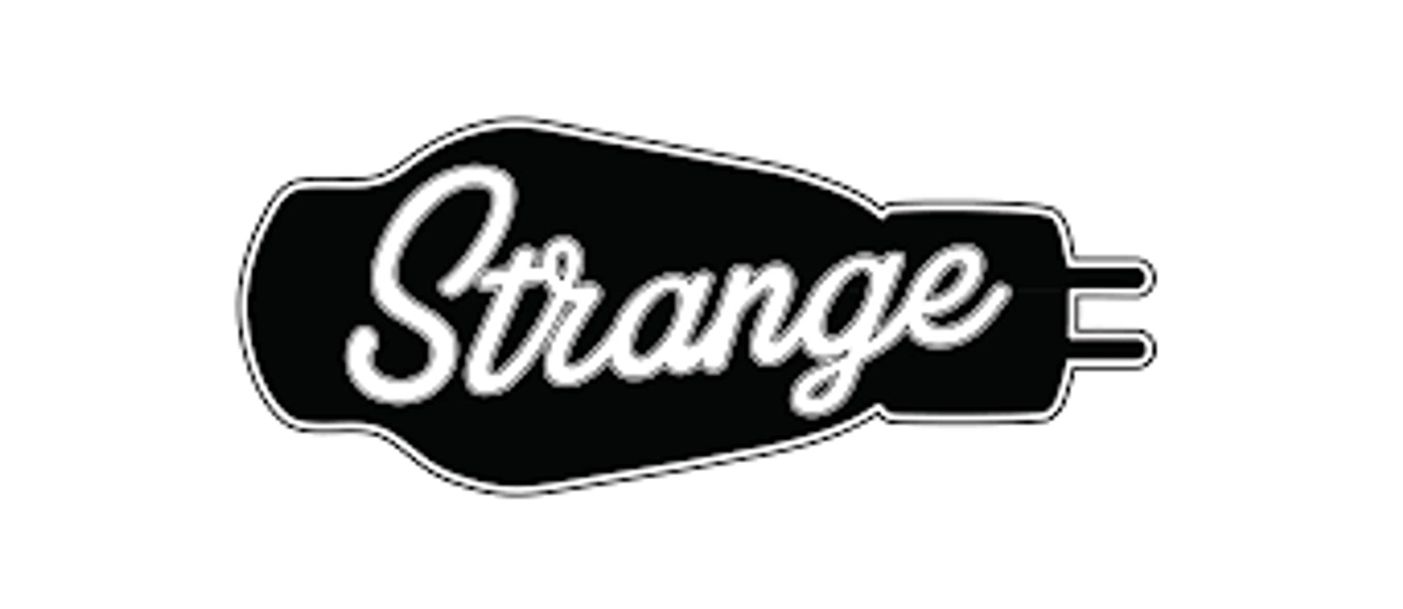 Strange Audio Electronics Merchant Logo