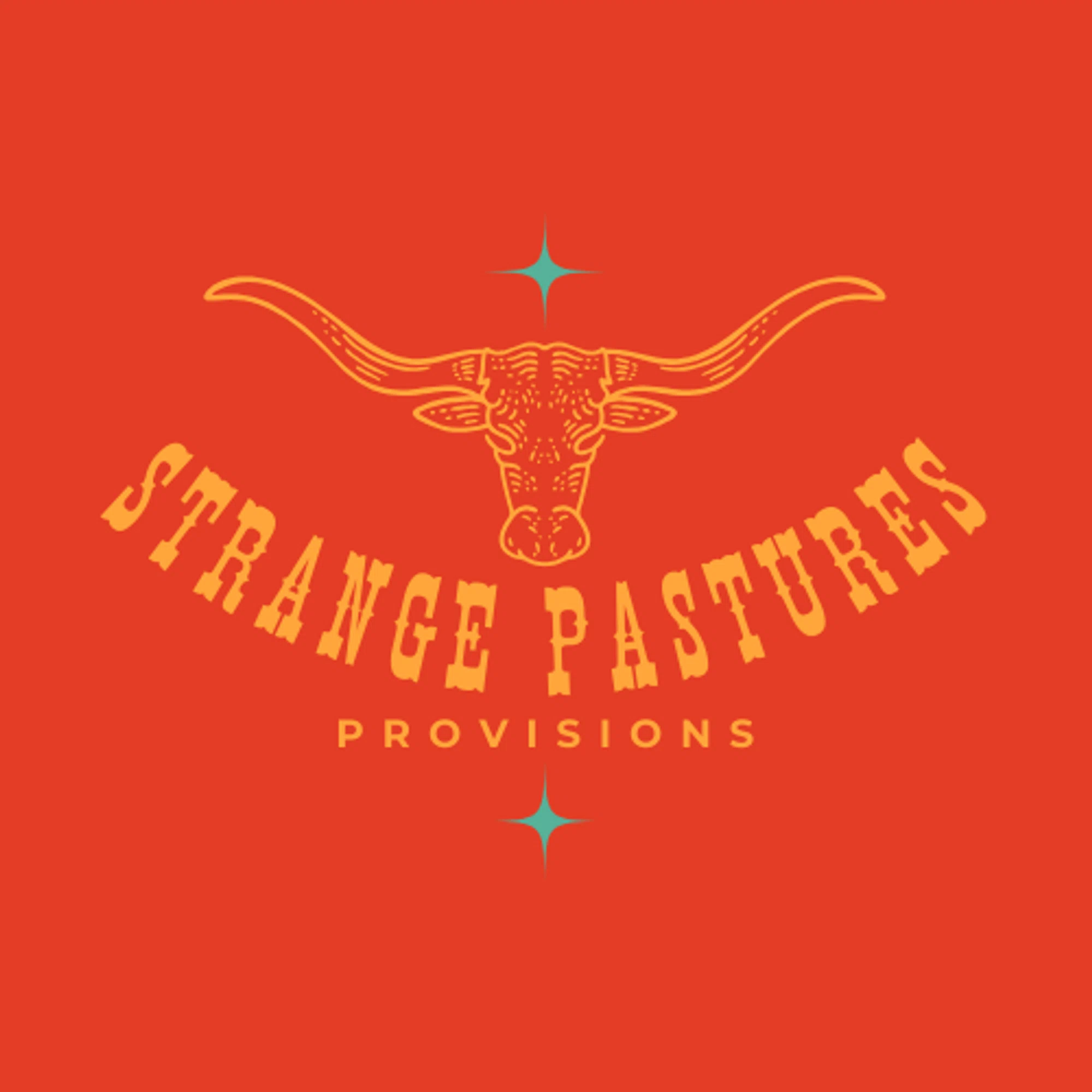 STRANGE PASTURES PROVISIONS Promo Code — 20 Off 2024
