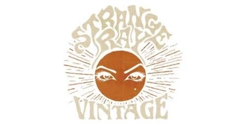Strange Ray Vintage Promo Code