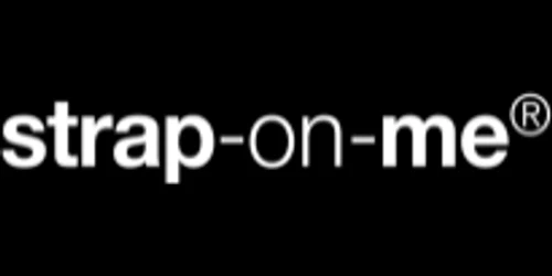 Strap-On-Me Merchant logo