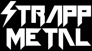 Strapp Metal Merchant Logo