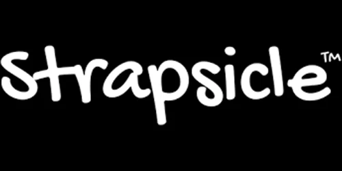 Strapsicle Merchant logo