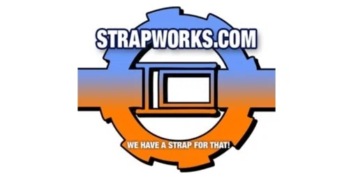 Strapworks.com Merchant logo