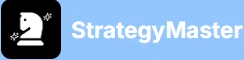 StrategyMaster AI Merchant Logo