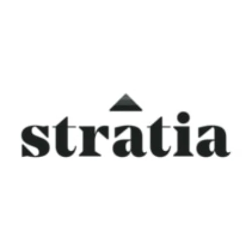 Stratia Promo Code 30 Off In July 2021 2 Coupons