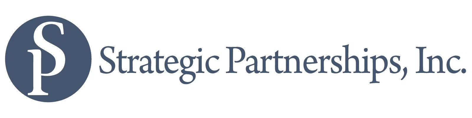 Strategic Partnerships Merchant Logo