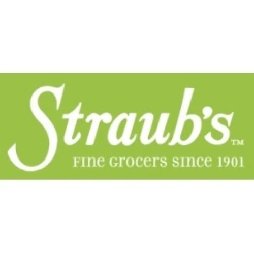 Straub's Markets Merchant Logo