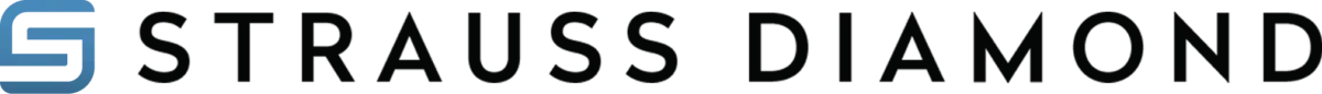 Strauss Diamond Merchant Logo
