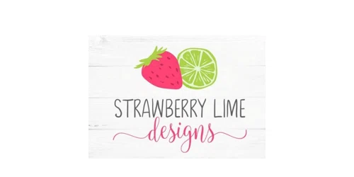 Strawberry Lime Designs coupon