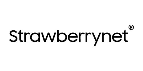 Strawberrynet Merchant logo