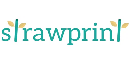 Strawprint Merchant logo
