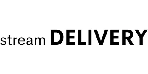 streamDELIVERY Promo Code