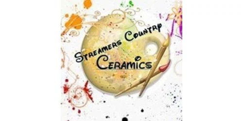 Streamers Country Ceramics Promo Code