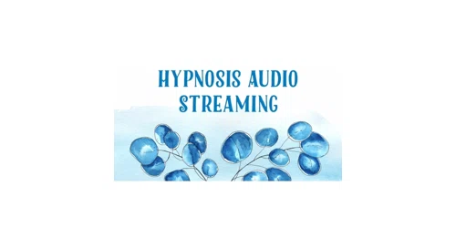 Hypnosis Audio Streaming coupon