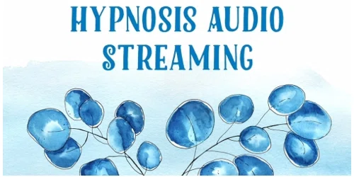 Hypnosis Audio Streaming Merchant logo