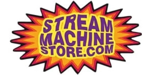 Stream Machine Store Promo Code