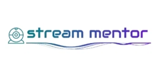 Stream Mentor Merchant logo
