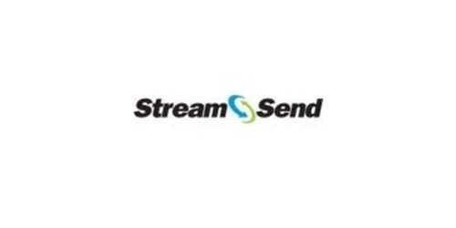 StreamSend coupon