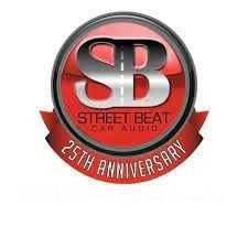 Street Beat Car Audio Merchant Logo