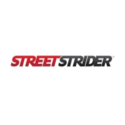 Strider shop discount code