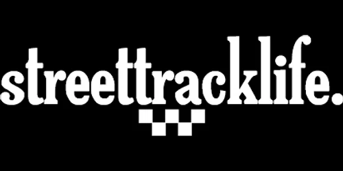 Street Track Life Promo Code