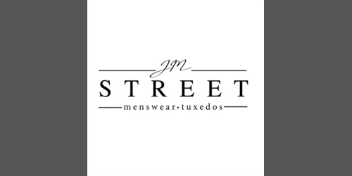Street Tuxedo Promo Code