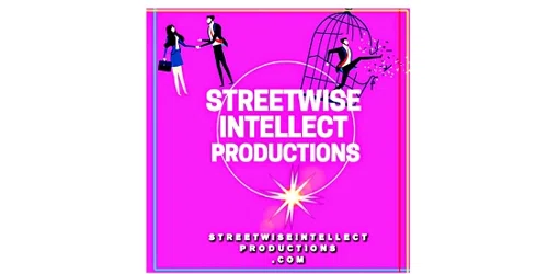 Streetwise Intellect Productions Merchant logo