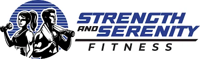 Strength and Serenity Fitness Merchant Logo