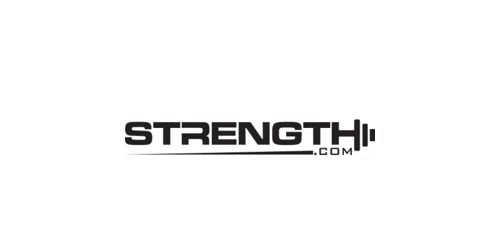 Strength.com coupon