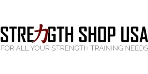 Strength Shop USA Merchant logo