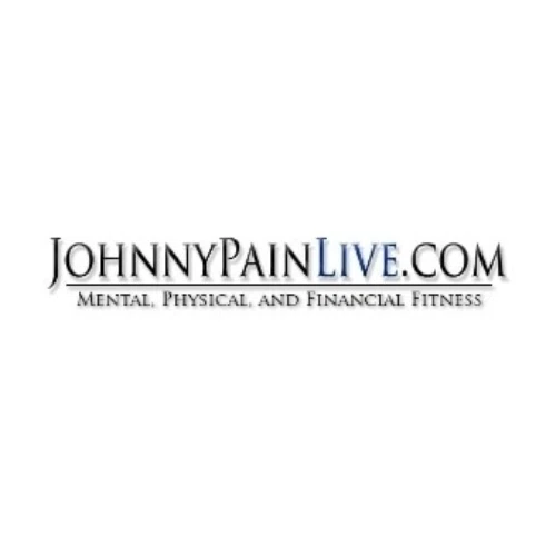 Johnny Pain Live Store coupons