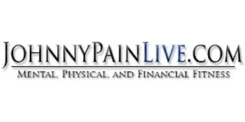 Johnny Pain Live Store Promo Code
