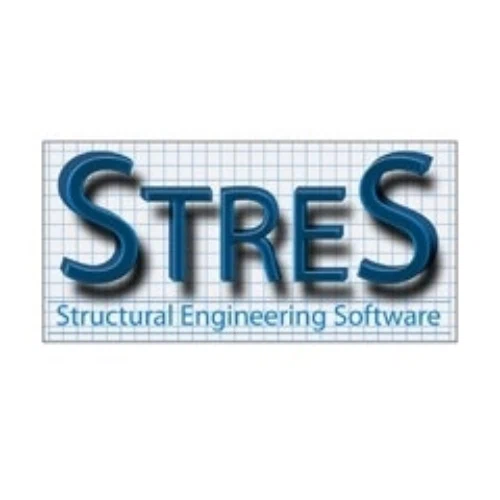 STRES Software Merchant Logo